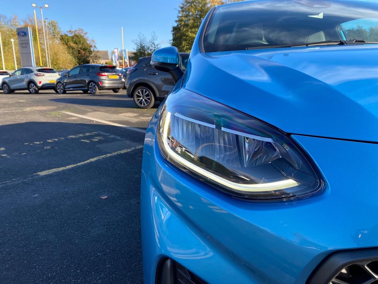 Used Ford Fiesta 2022 for sale - 76542998: Photo 33