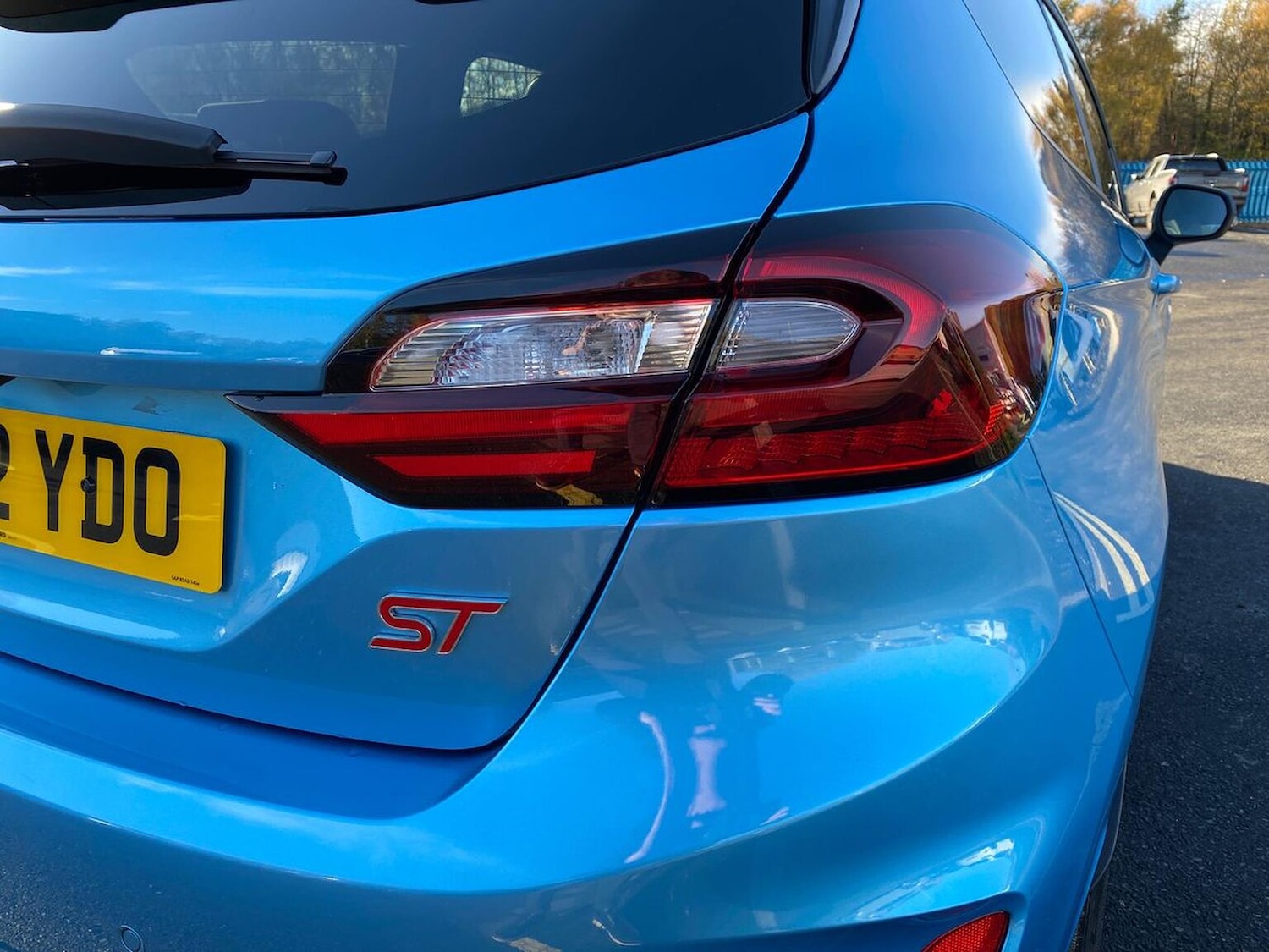 Used Ford Fiesta 2022 for sale - 76542998: Photo 35