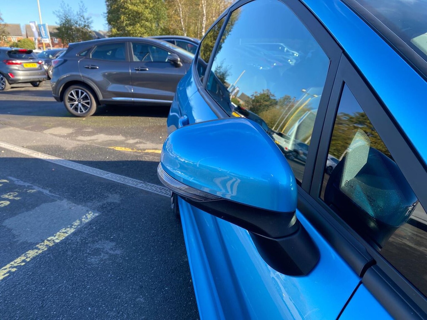 Used Ford Fiesta 2022 for sale - 76542998: Photo 37