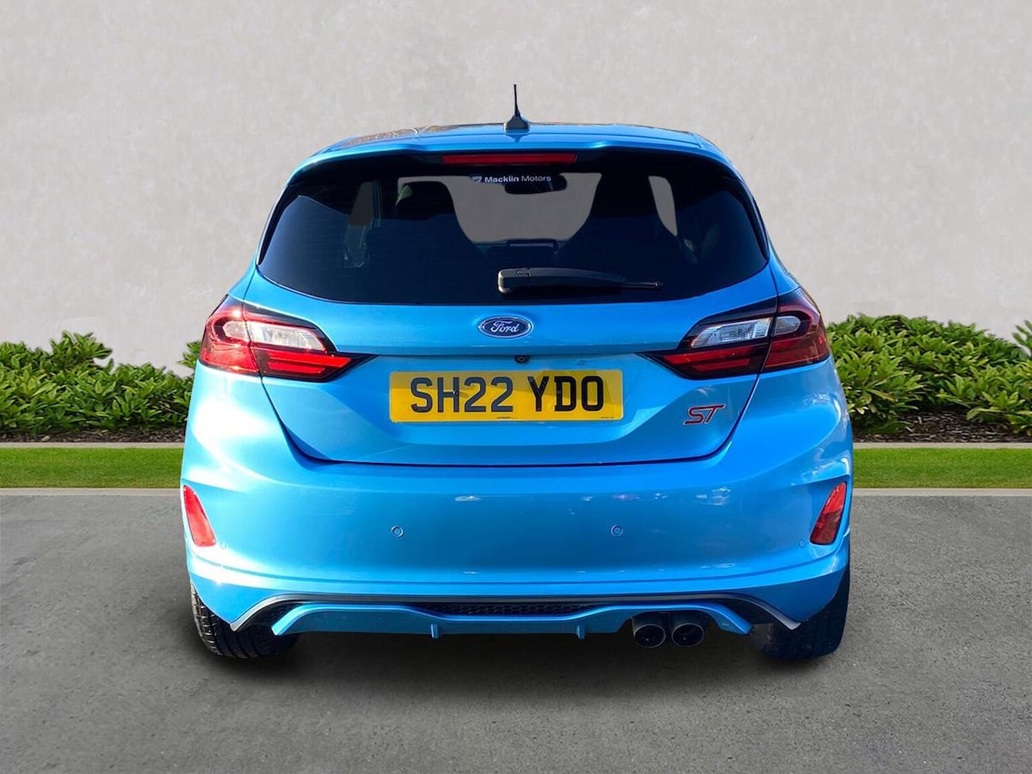 Used Ford Fiesta 2022 for sale - 76542998: Photo 4