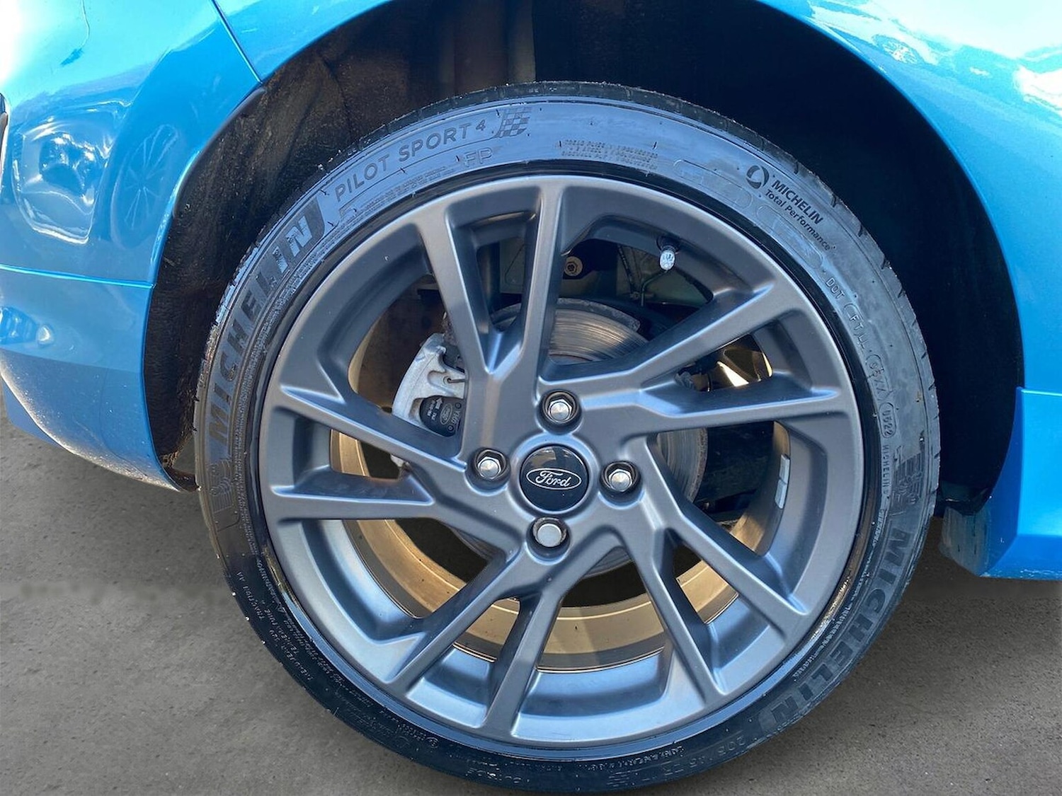 Used Ford Fiesta 2022 for sale - 76542998: Photo 6