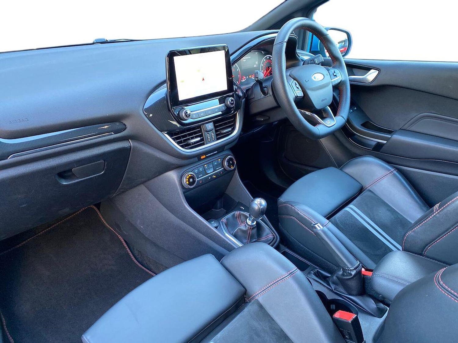 Used Ford Fiesta 2022 for sale - 76542998: Photo 7