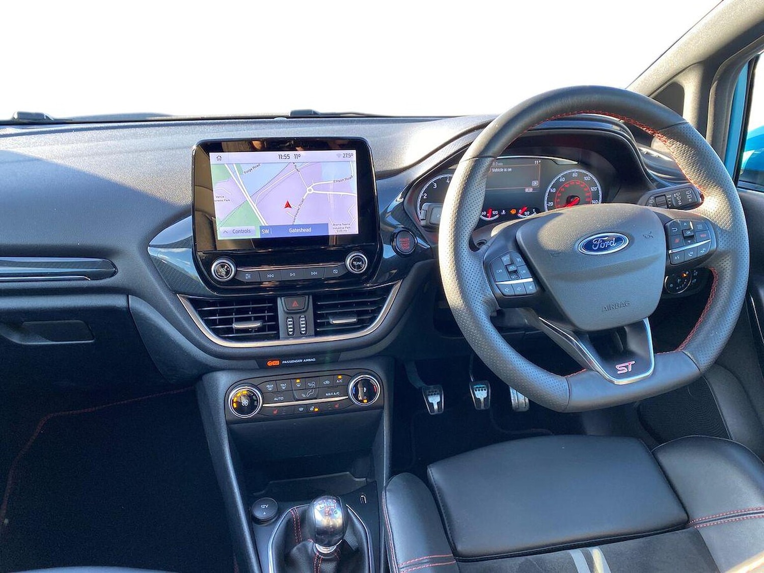 Used Ford Fiesta 2022 for sale - 76542998: Photo 8