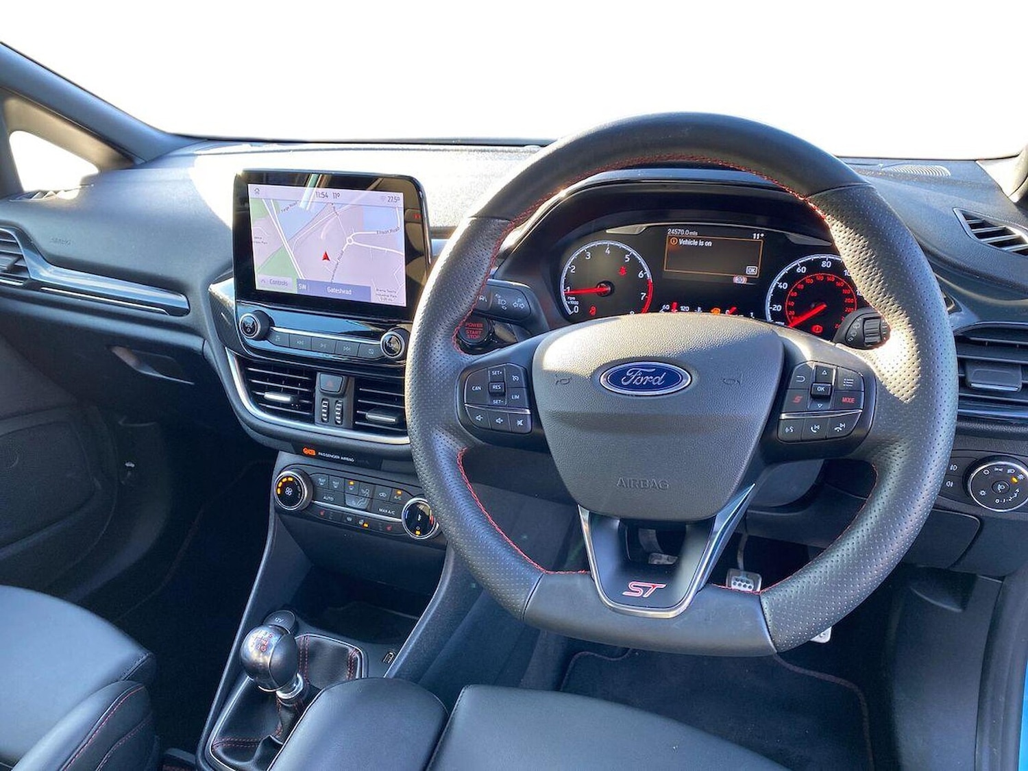 Used Ford Fiesta 2022 for sale - 76542998: Photo 9