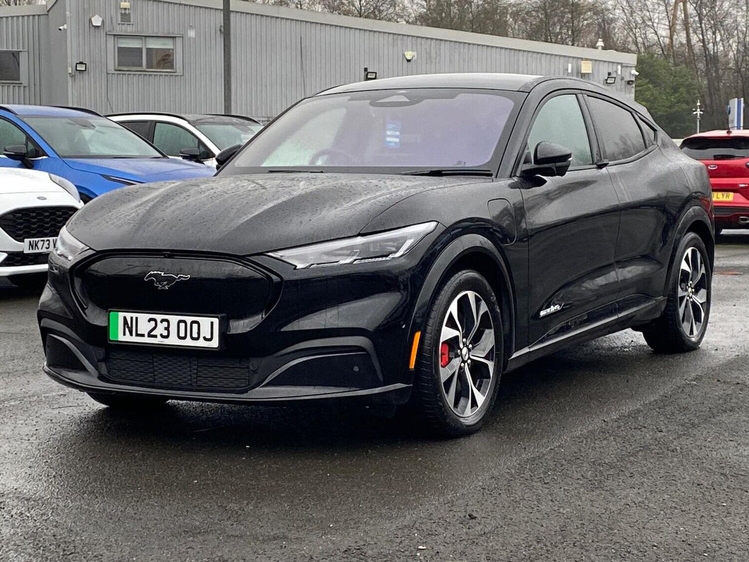 Used Ford Mustang Mach-E 2023 for sale - 77488937: Photo 20