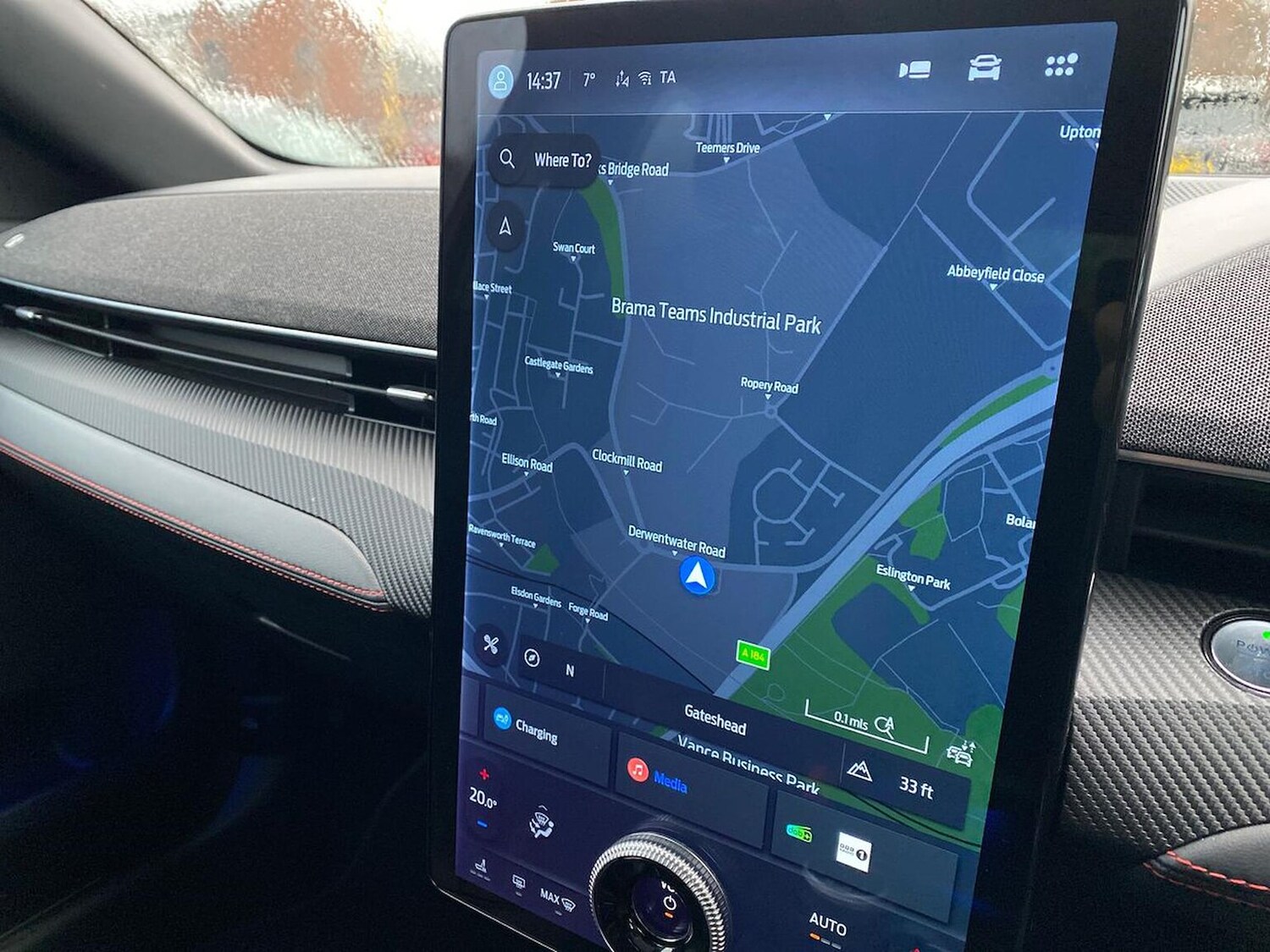 Used Ford Mustang Mach-E 2023 for sale - 77488937: Photo 24