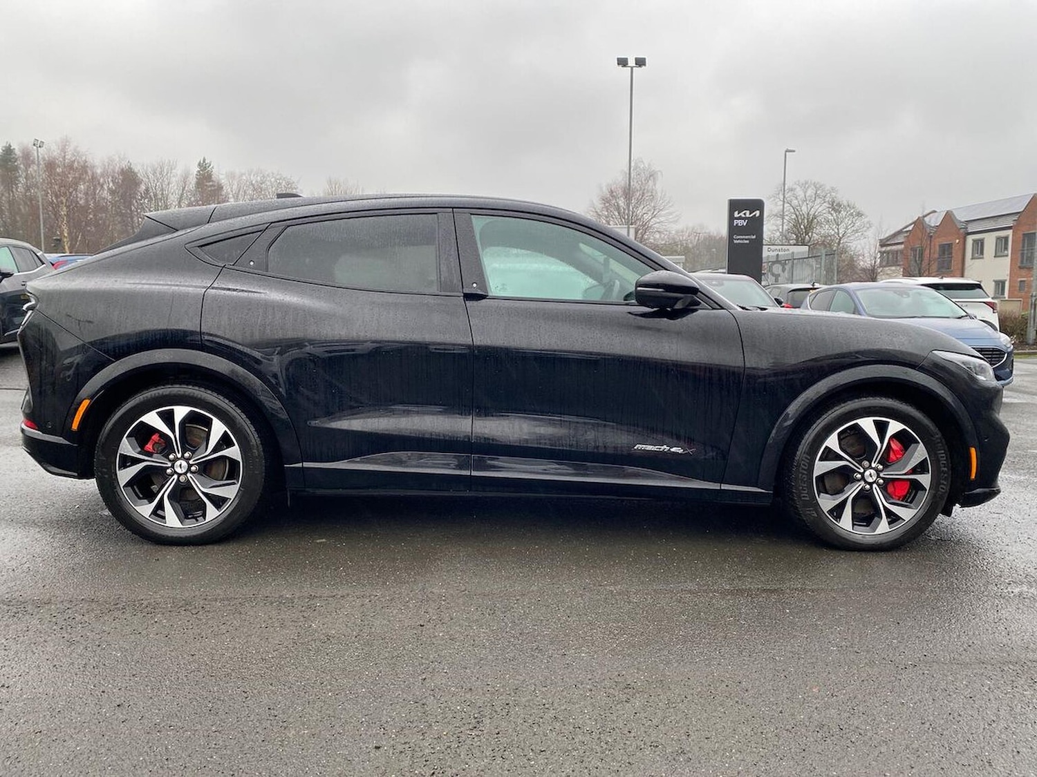 Used Ford Mustang Mach-E 2023 for sale - 77488937: Photo 3