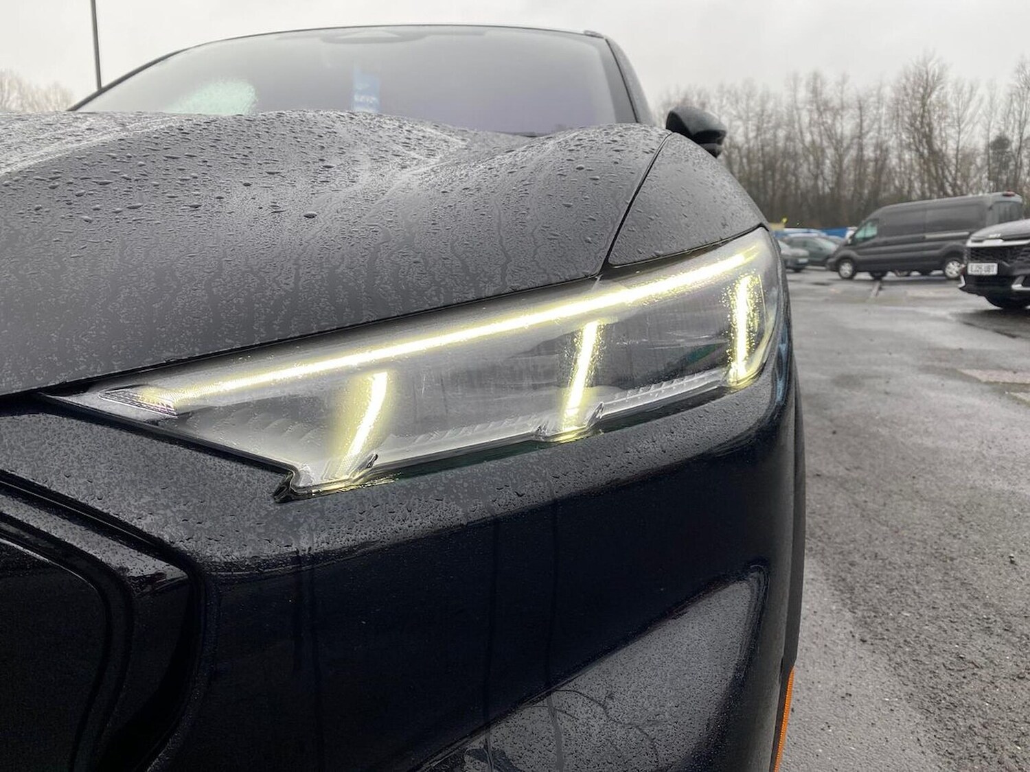 Used Ford Mustang Mach-E 2023 for sale - 77488937: Photo 34