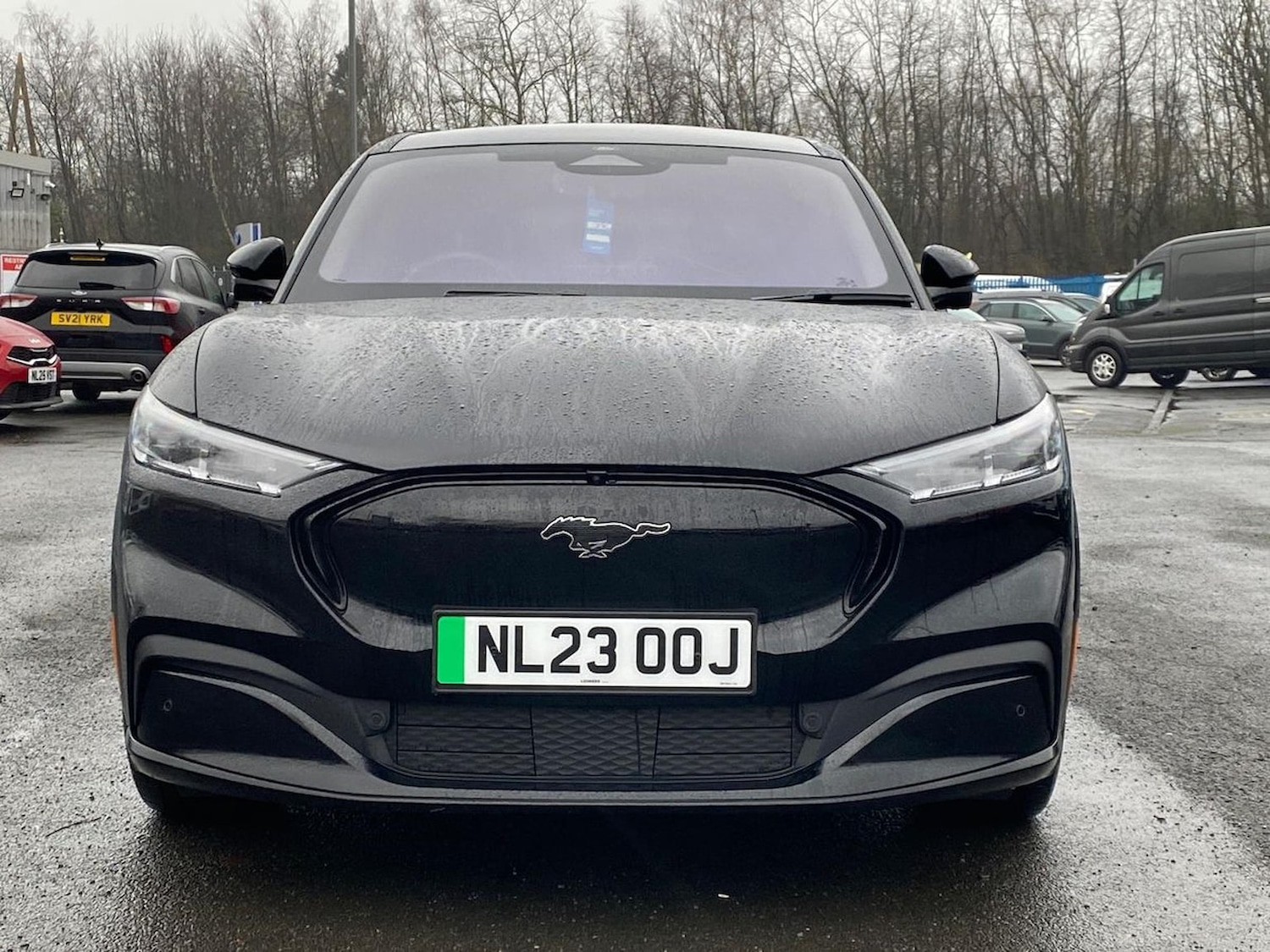 Used Ford Mustang Mach-E 2023 for sale - 77488937: Photo 5