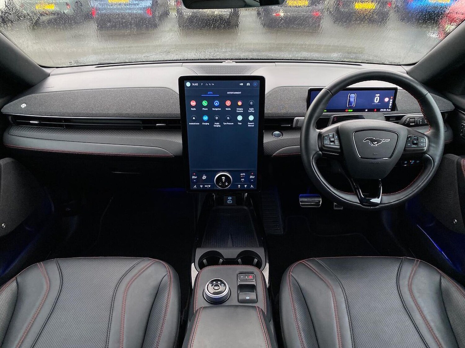 Used Ford Mustang Mach-E 2023 for sale - 77488937: Photo 8