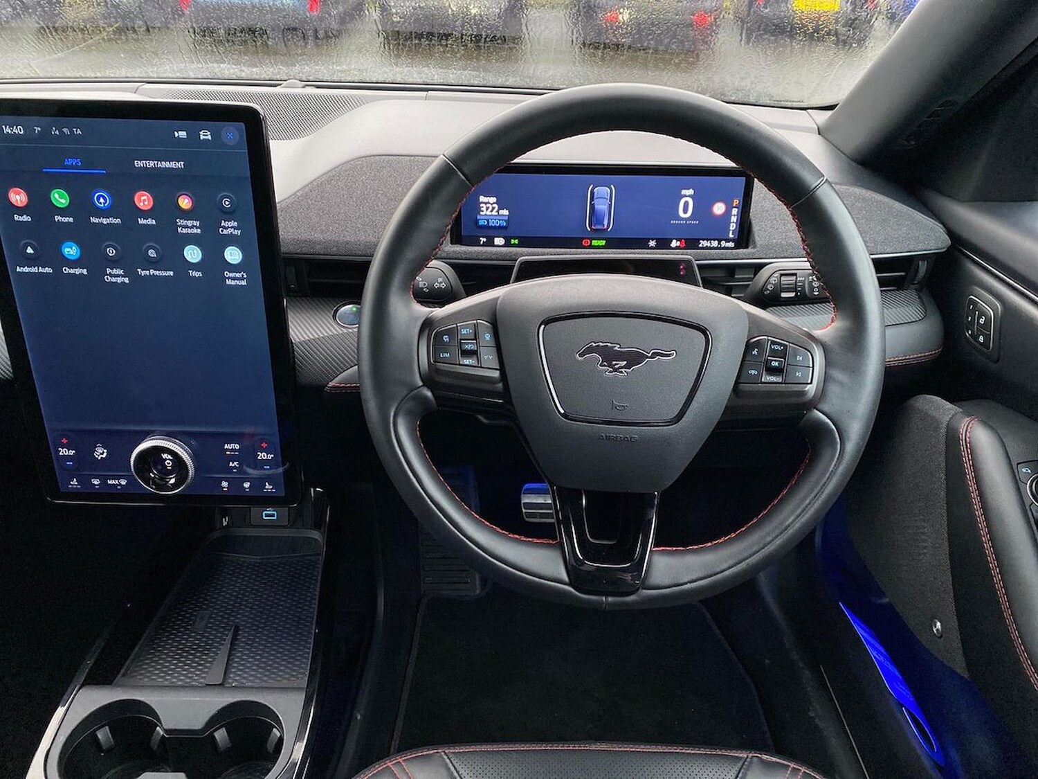 Used Ford Mustang Mach-E 2023 for sale - 77488937: Photo 9