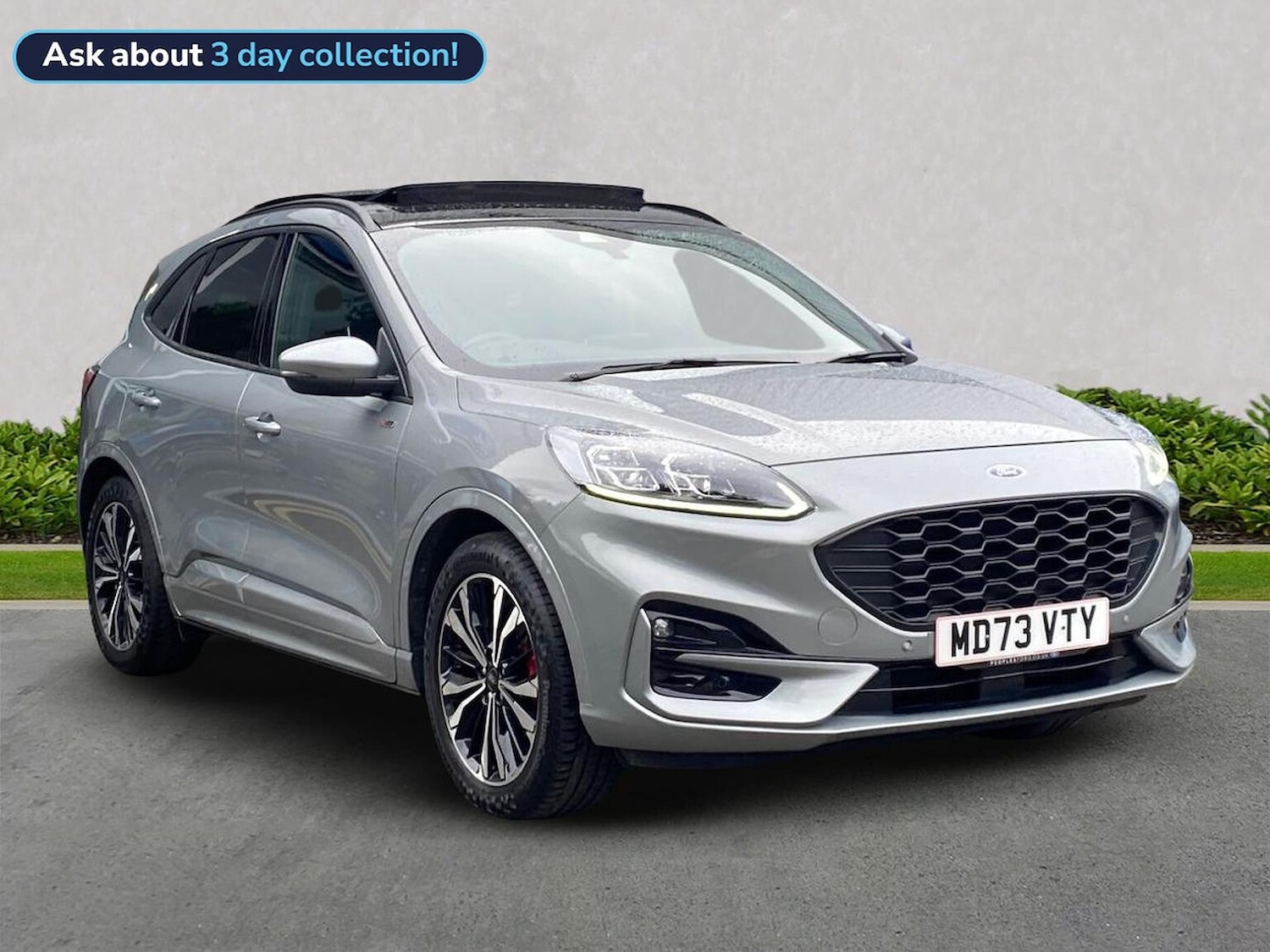 Used Ford Kuga 2024 for sale - 76127138: Photo 1