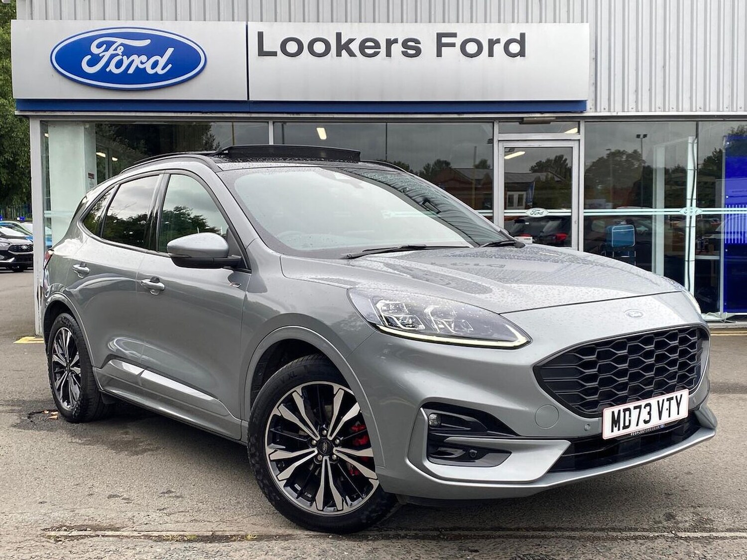 Used Ford Kuga 2024 for sale - 76127138: Photo 40