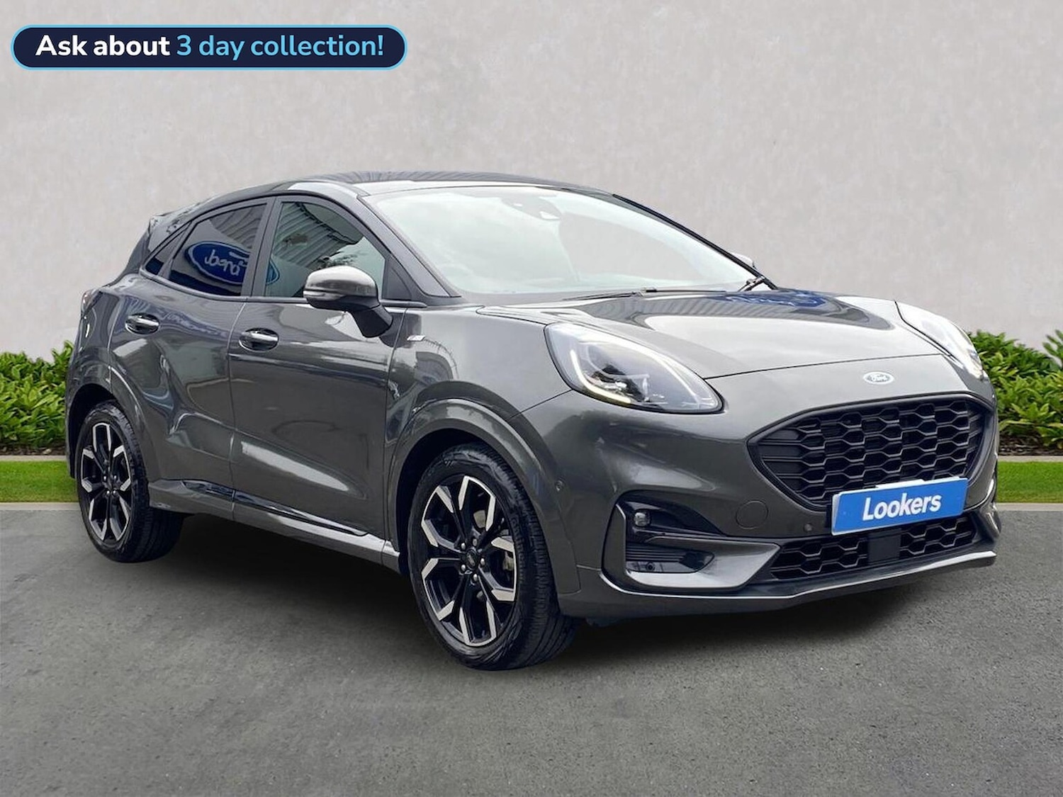Used Ford Puma 2023 for sale - 76310113: Photo 1