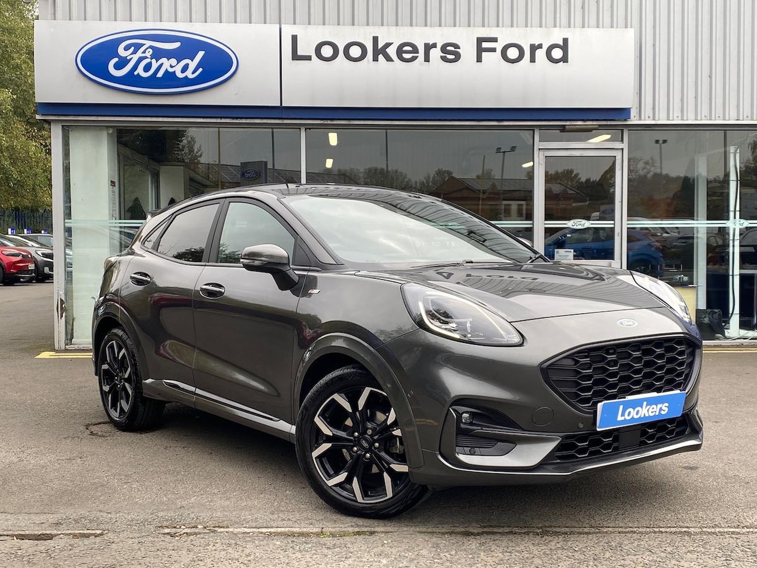 Used Ford Puma 2023 for sale - 76310113: Photo 36