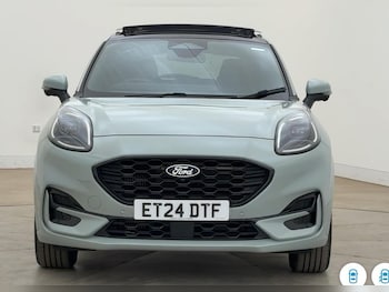 Used Ford Puma 2024 for sale - 75594364: Photo