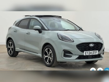 Used Ford Puma 2024 for sale - 75594364: Photo