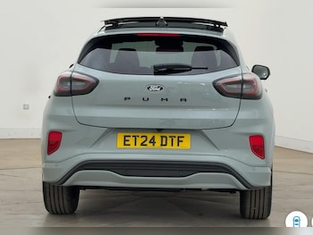 Used Ford Puma 2024 for sale - 75594364: Photo