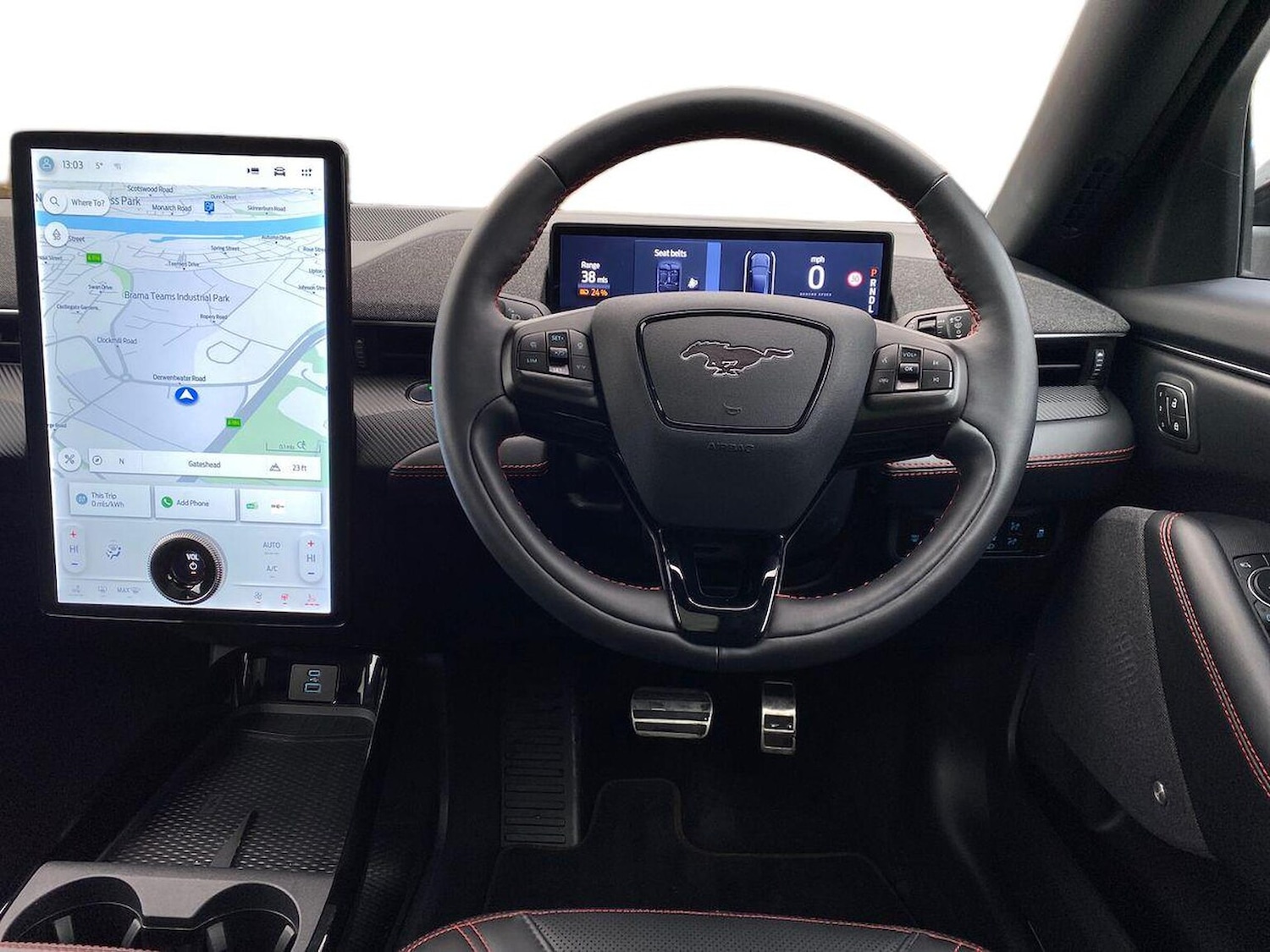 Used Ford Mustang Mach-E 2024 for sale - 77488914: Photo 11