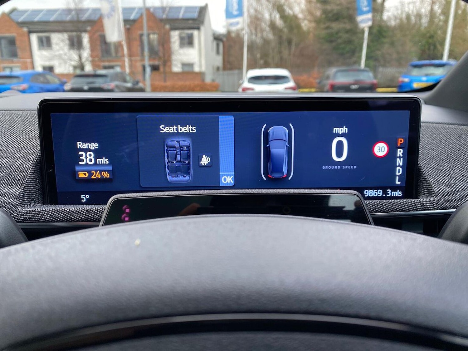 Used Ford Mustang Mach-E 2024 for sale - 77488914: Photo 12