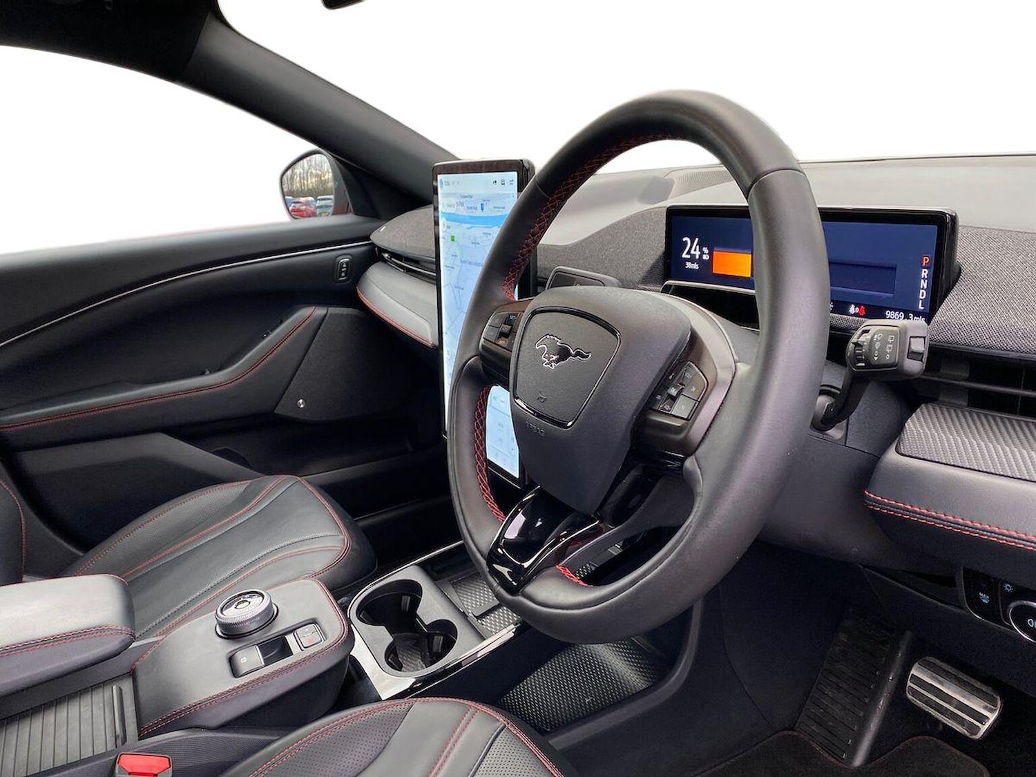 Used Ford Mustang Mach-E 2024 for sale - 77488914: Photo 17