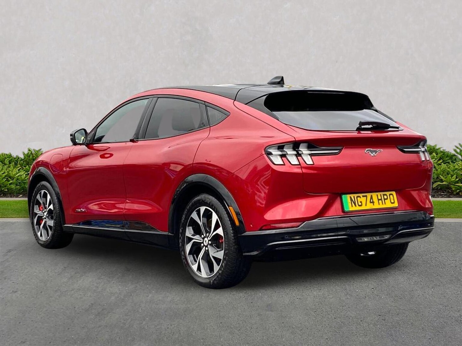 Used Ford Mustang Mach-E 2024 for sale - 77488914: Photo 2