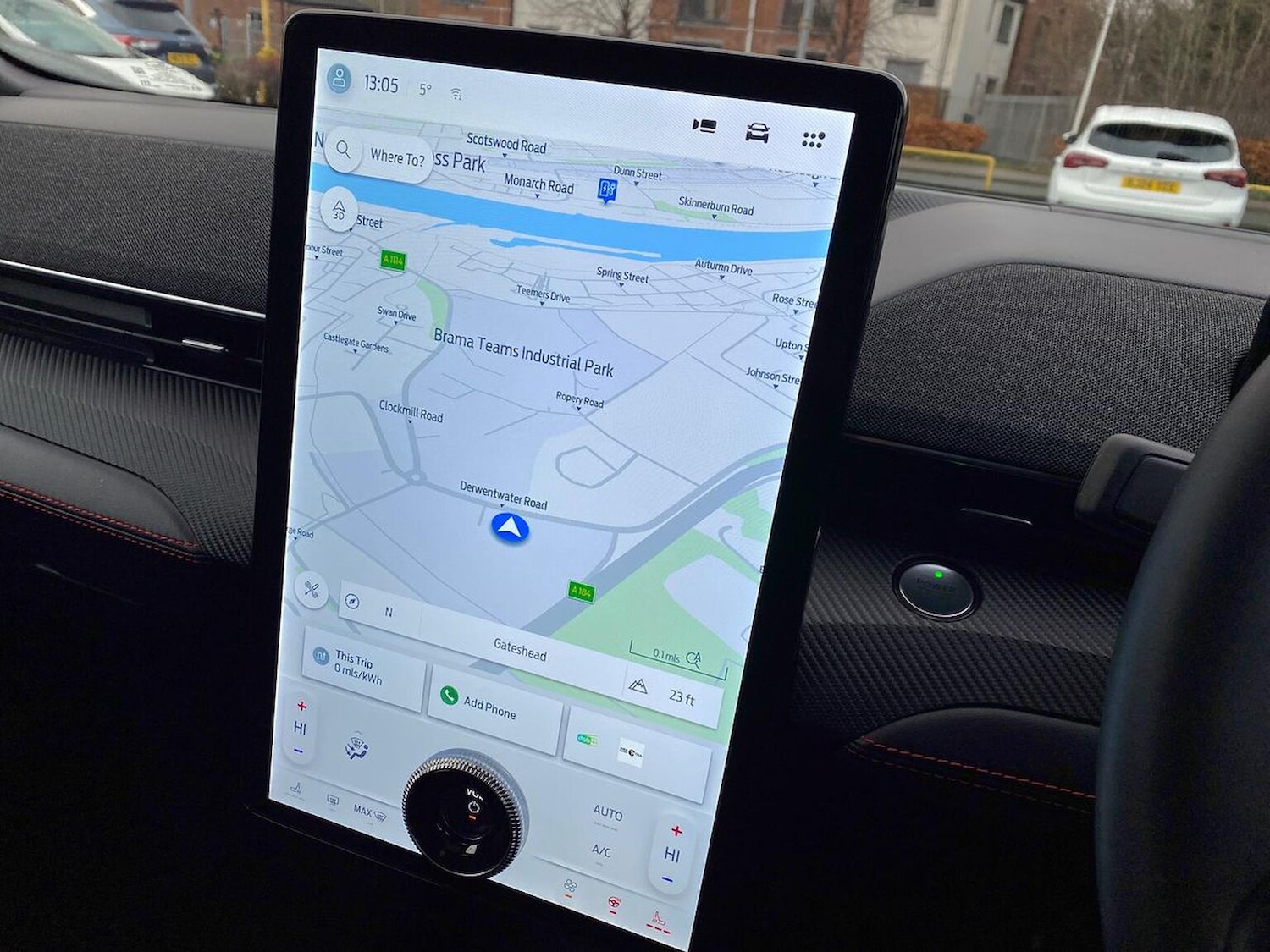 Used Ford Mustang Mach-E 2024 for sale - 77488914: Photo 26