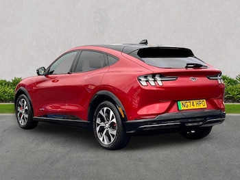 Used Ford Mustang Mach-E 2024 for sale - 77488914: Photo