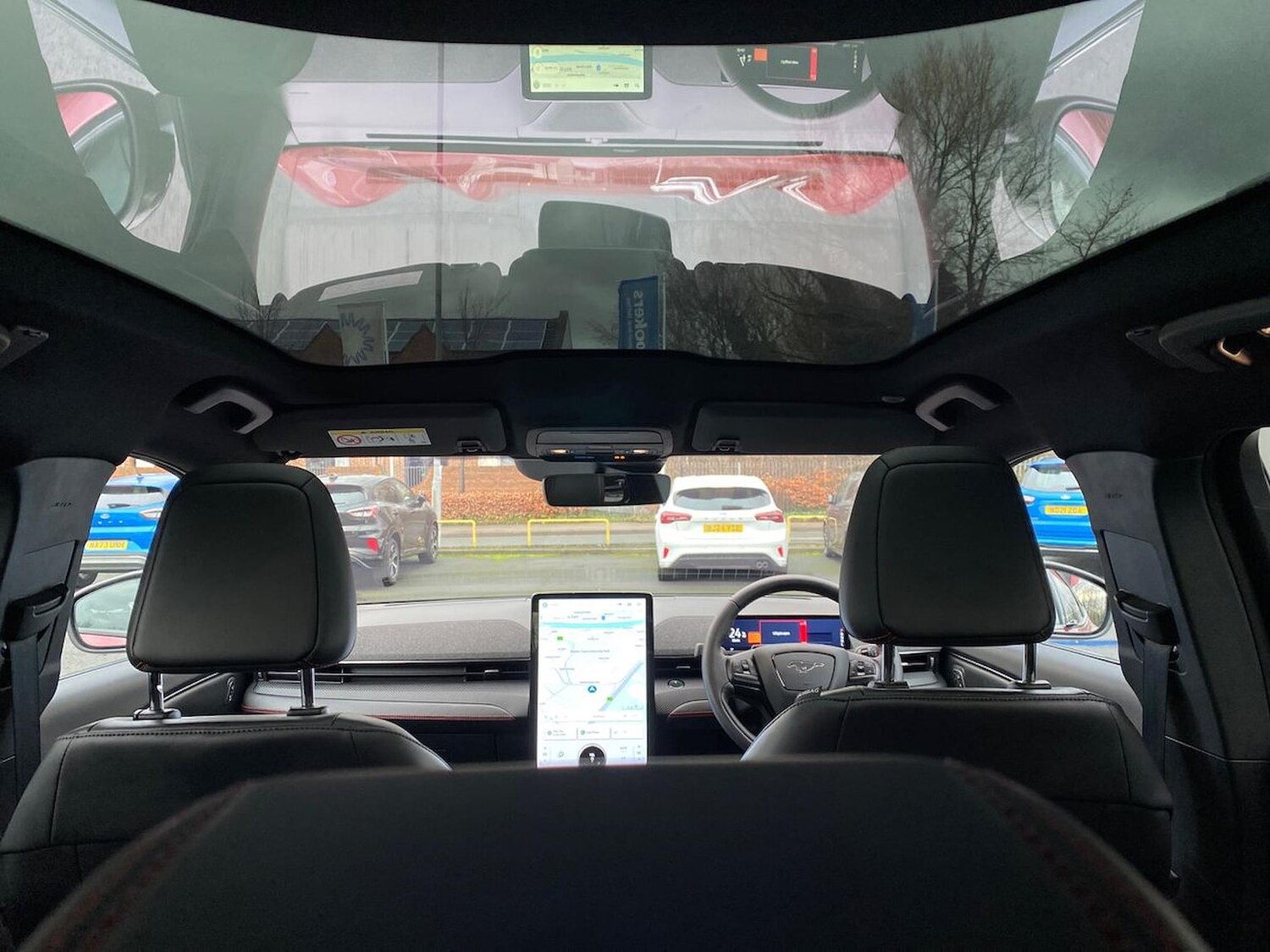 Used Ford Mustang Mach-E 2024 for sale - 77488914: Photo 39