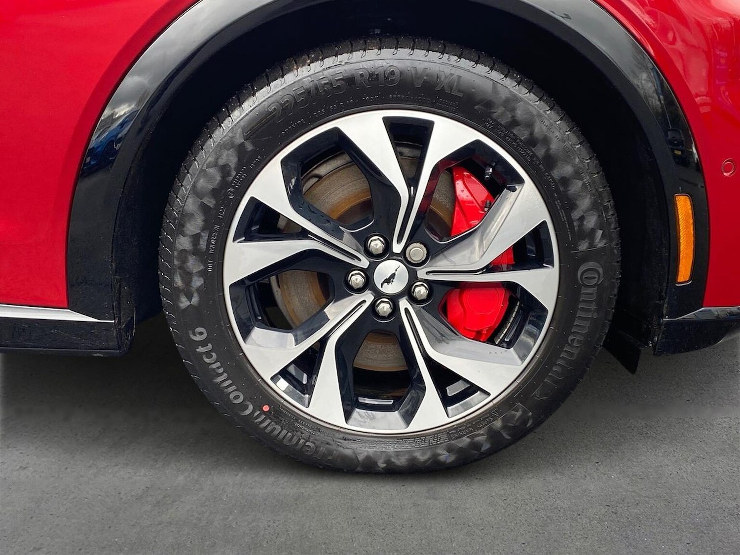 Used Ford Mustang Mach-E 2024 for sale - 77488914: Photo 8