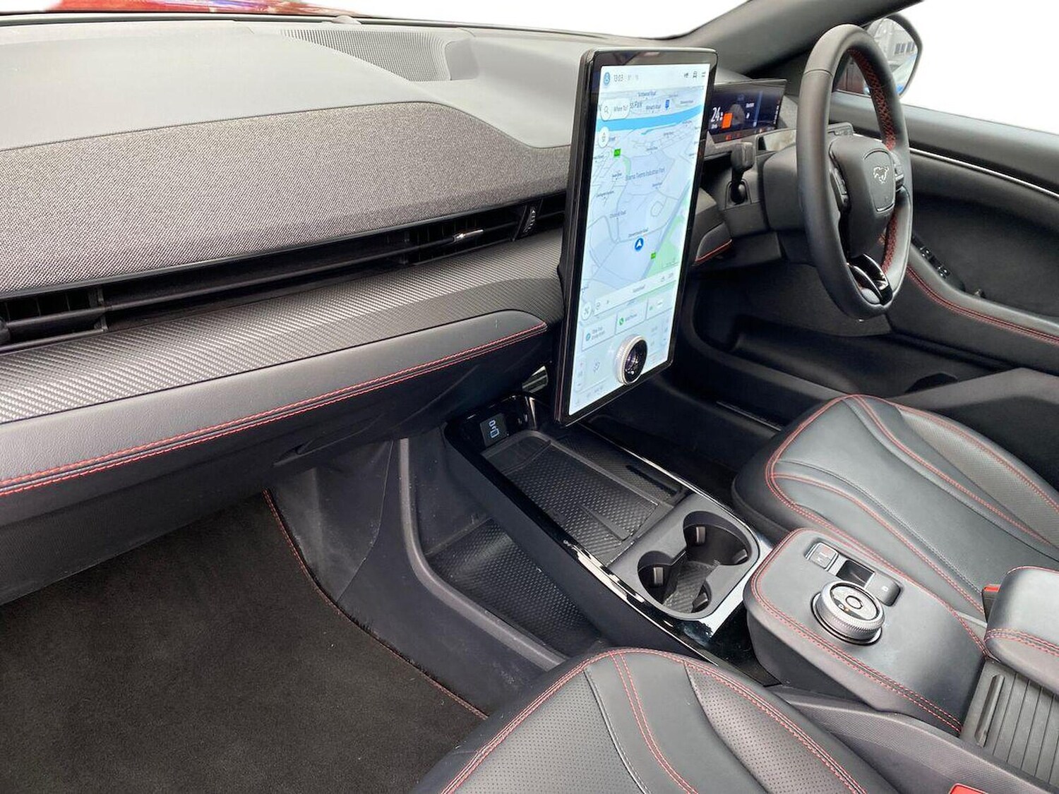 Used Ford Mustang Mach-E 2024 for sale - 77488914: Photo 9