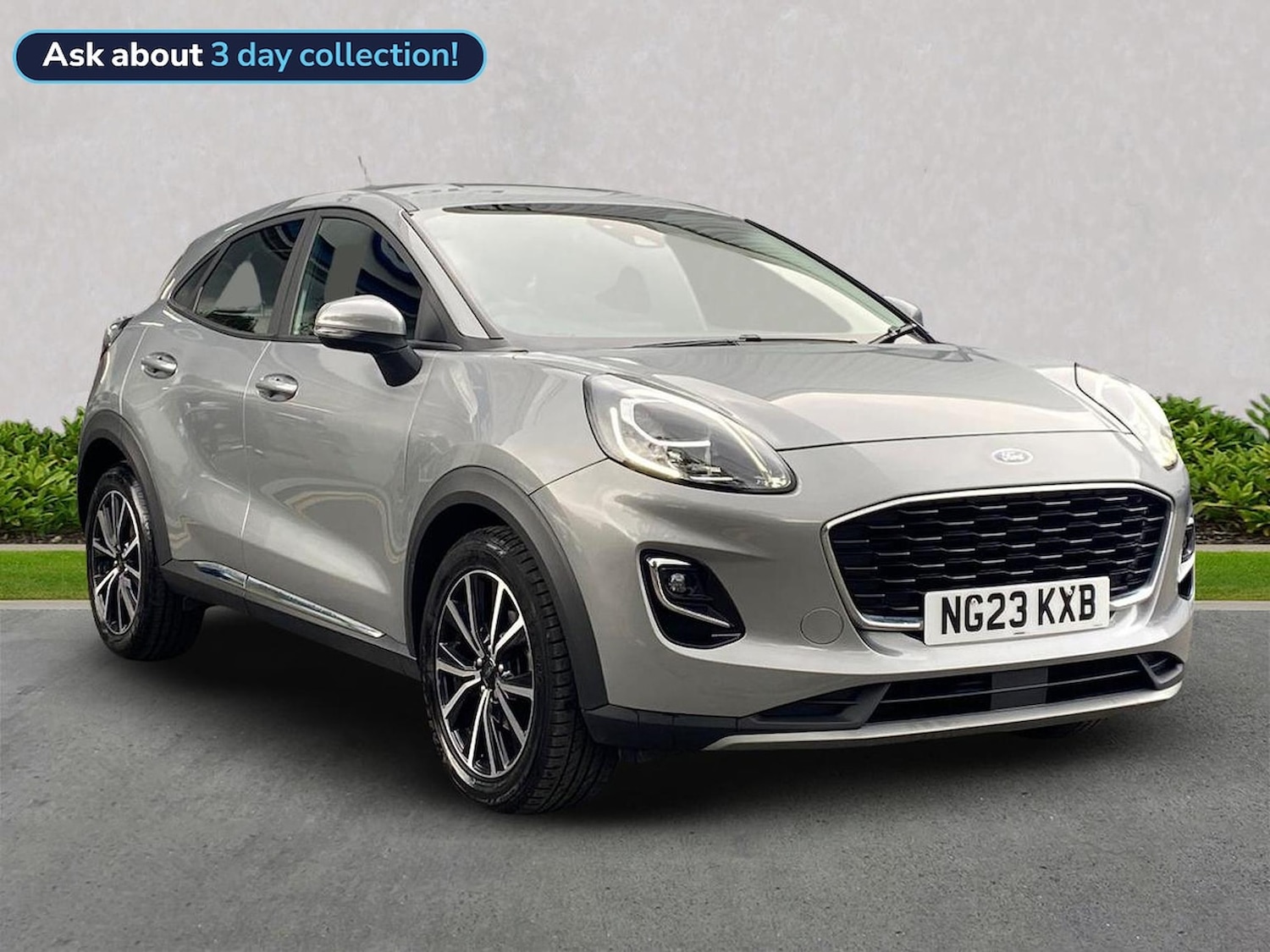 Used Ford Puma 2023 for sale - 76149515: Photo 1