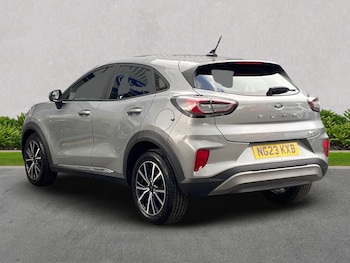 Used Ford Puma 2023 for sale - 76149515: Photo 2