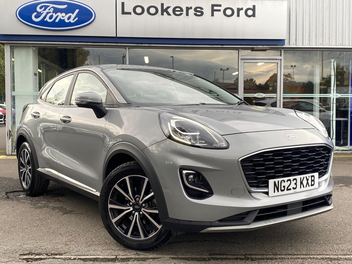 Used Ford Puma 2023 for sale - 76149515: Photo 31