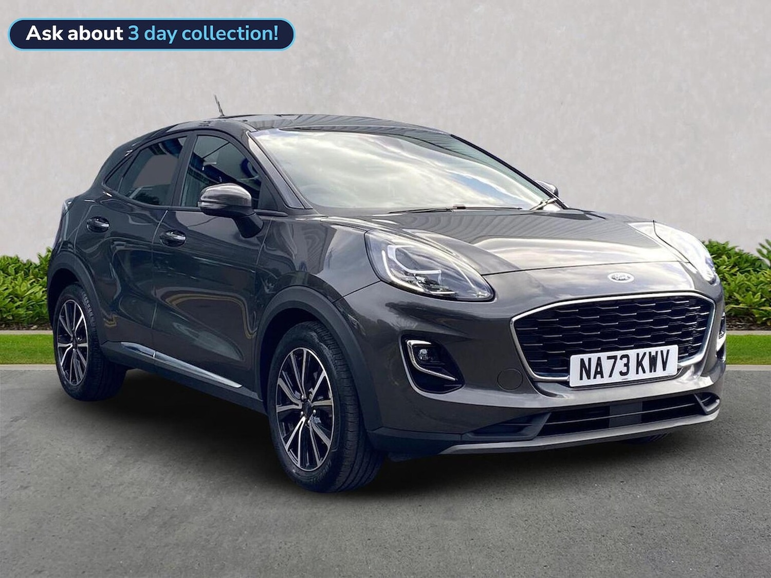 Used Ford Puma 2023 for sale - 76174200: Photo 1