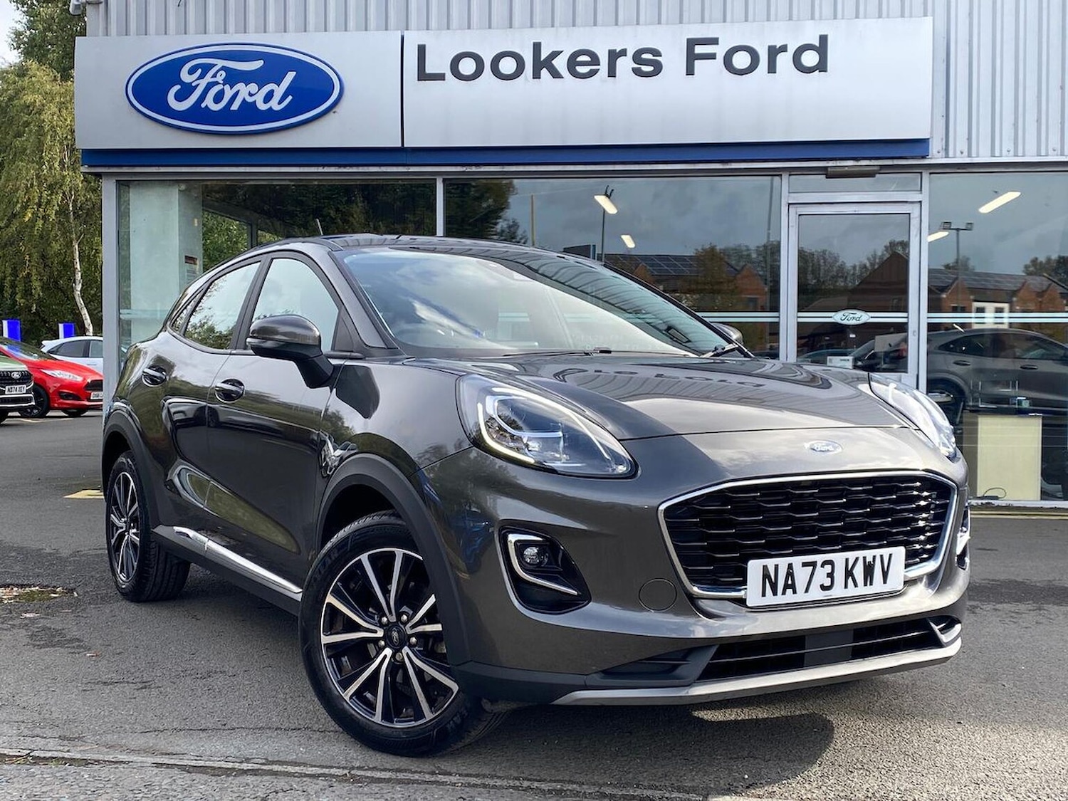 Used Ford Puma 2023 for sale - 76174200: Photo 31