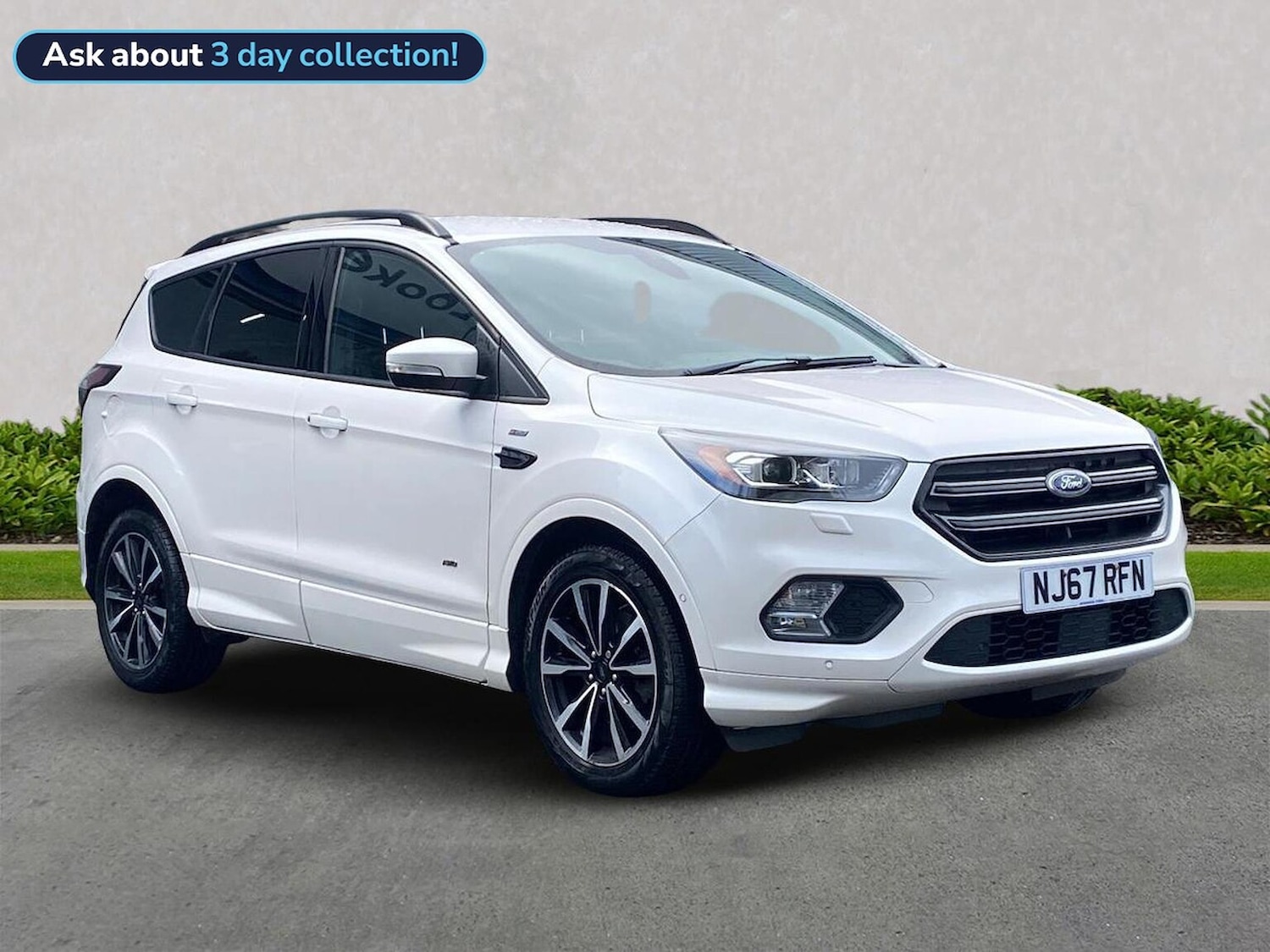 Used Ford Kuga 2017 for sale - 75958331: Photo 1