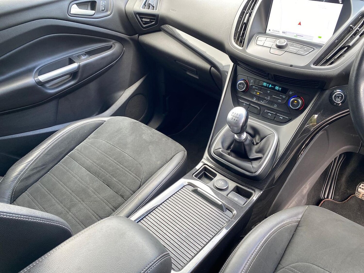 Used Ford Kuga 2017 for sale - 75958331: Photo 13