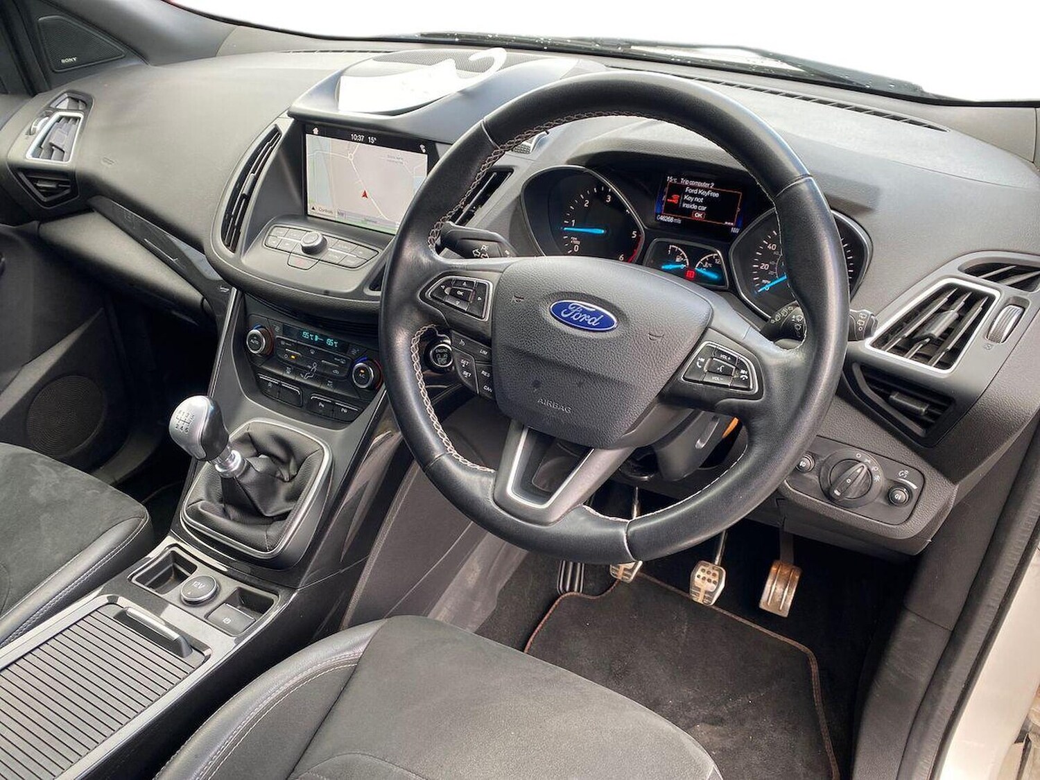 Used Ford Kuga 2017 for sale - 75958331: Photo 15