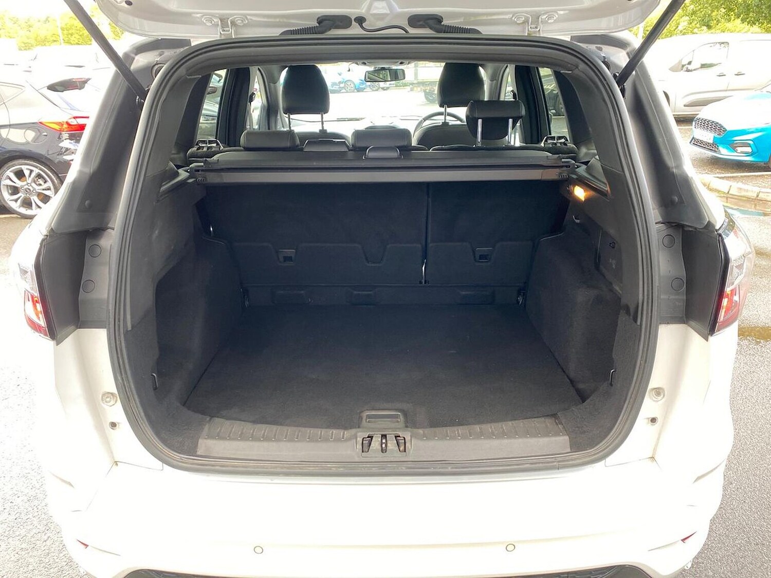 Used Ford Kuga 2017 for sale - 75958331: Photo 17