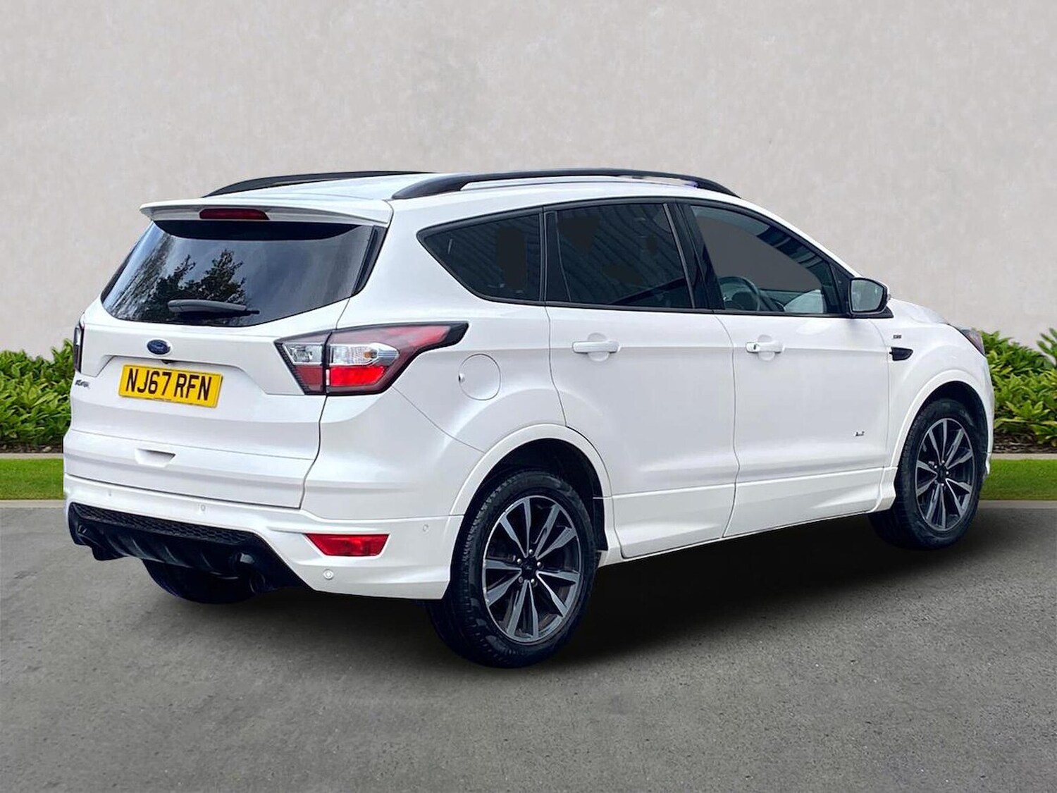 Used Ford Kuga 2017 for sale - 75958331: Photo 18