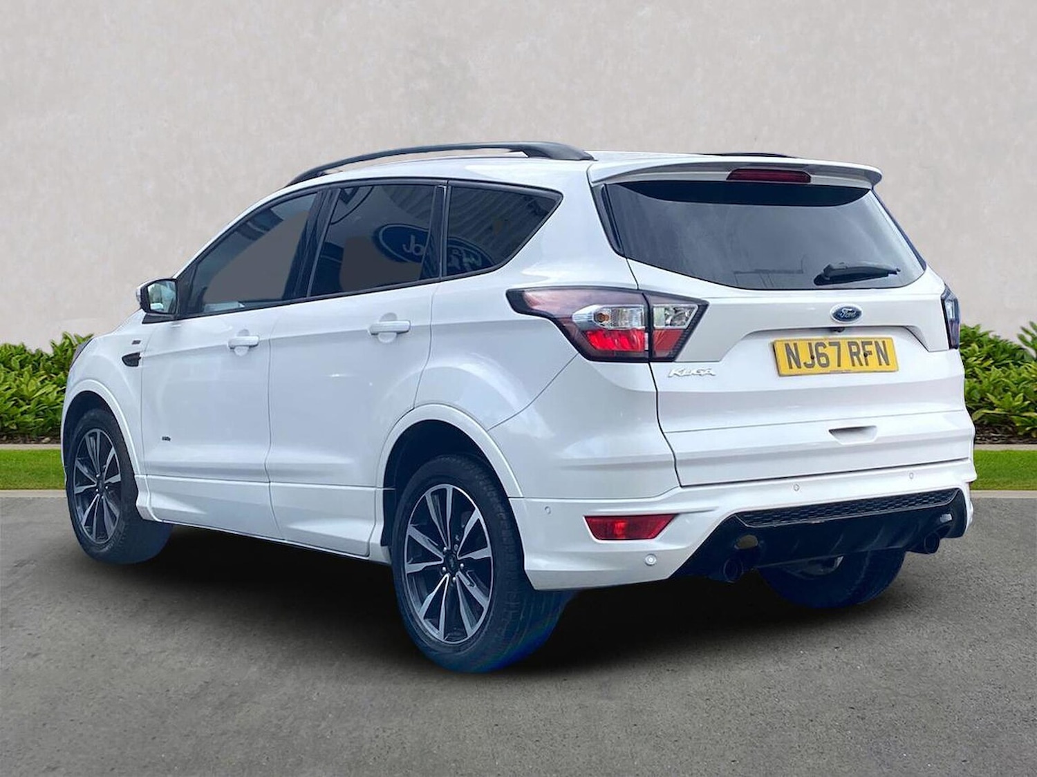 Used Ford Kuga 2017 for sale - 75958331: Photo 2