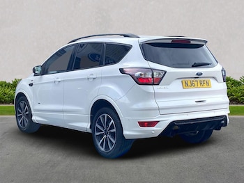 Used Ford Kuga 2017 for sale - 75958331: Photo 2