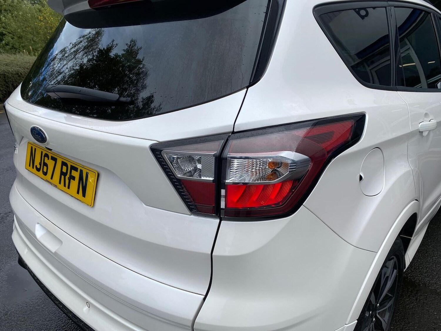 Used Ford Kuga 2017 for sale - 75958331: Photo 35