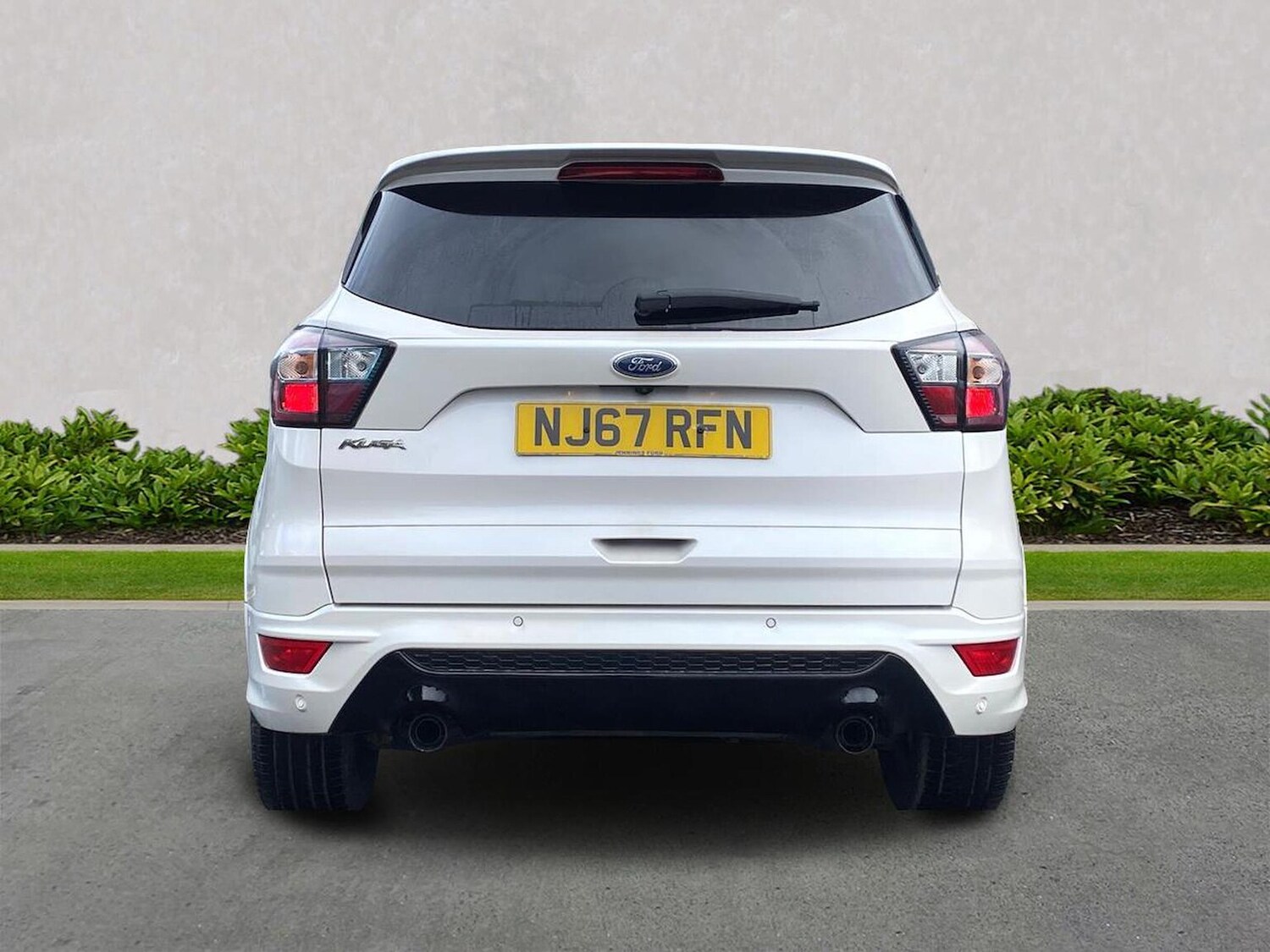 Used Ford Kuga 2017 for sale - 75958331: Photo 4