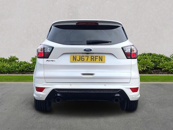 Used Ford Kuga 2017 for sale - 75958331: Photo 4