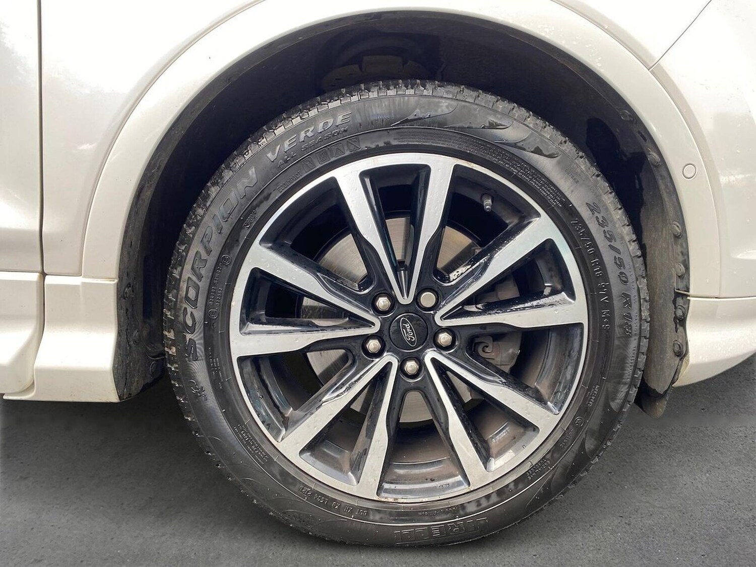 Used Ford Kuga 2017 for sale - 75958331: Photo 6