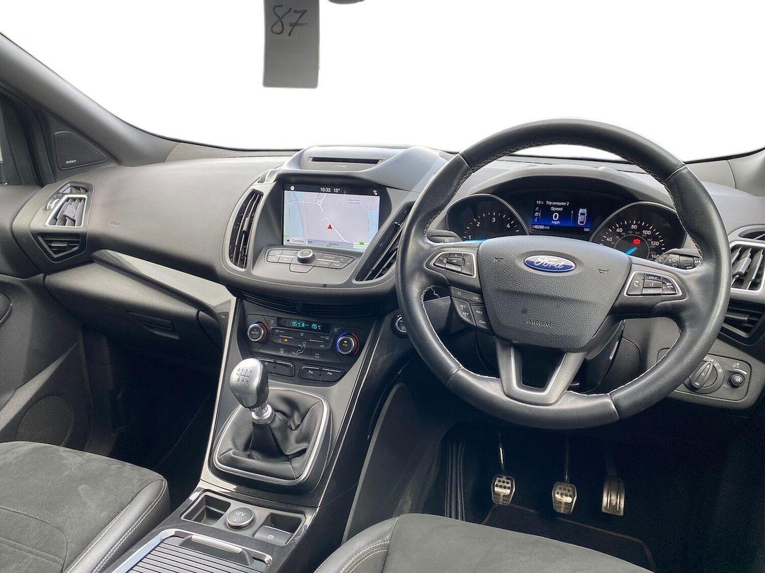 Used Ford Kuga 2017 for sale - 75958331: Photo 8