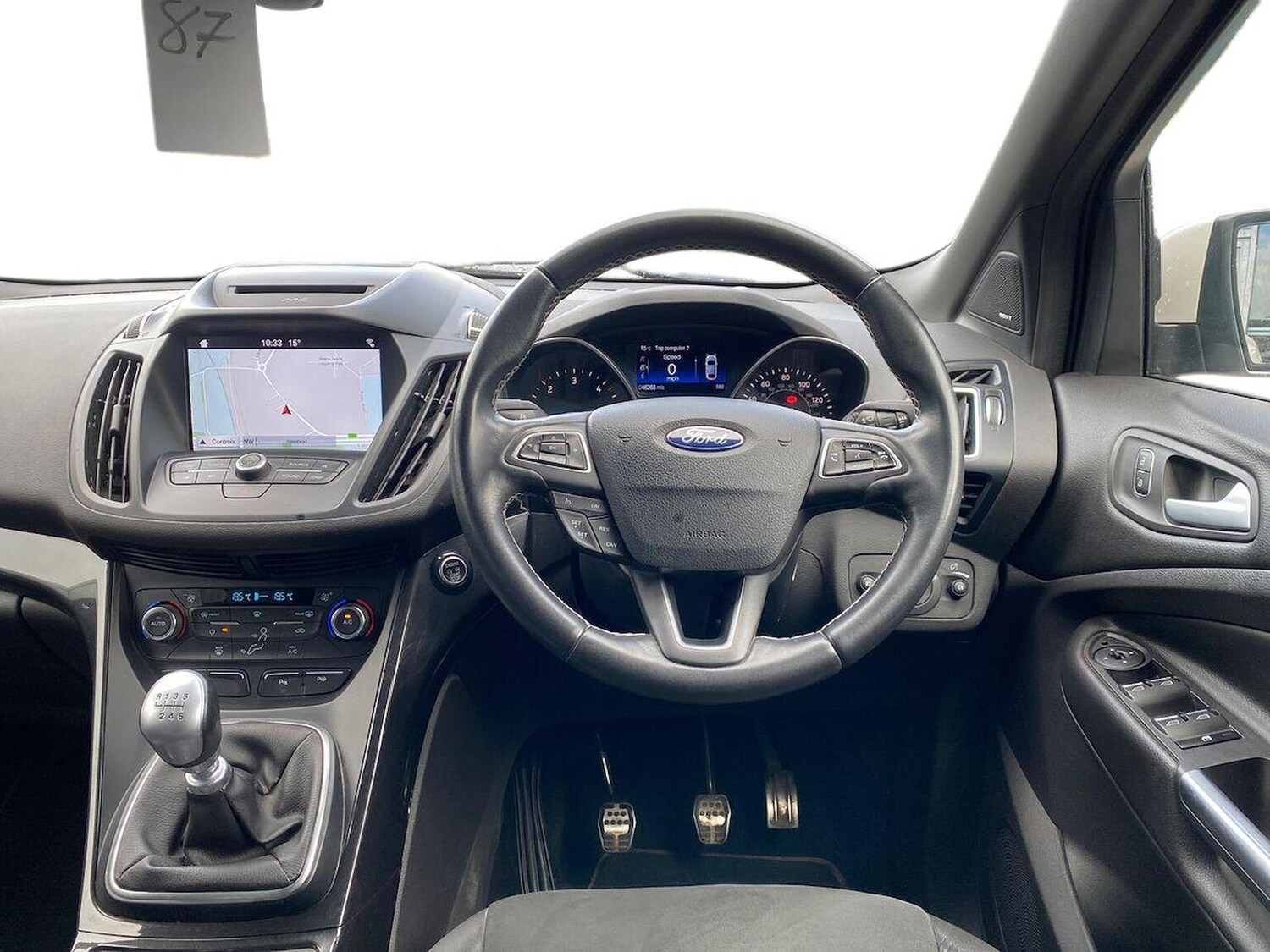 Used Ford Kuga 2017 for sale - 75958331: Photo 9