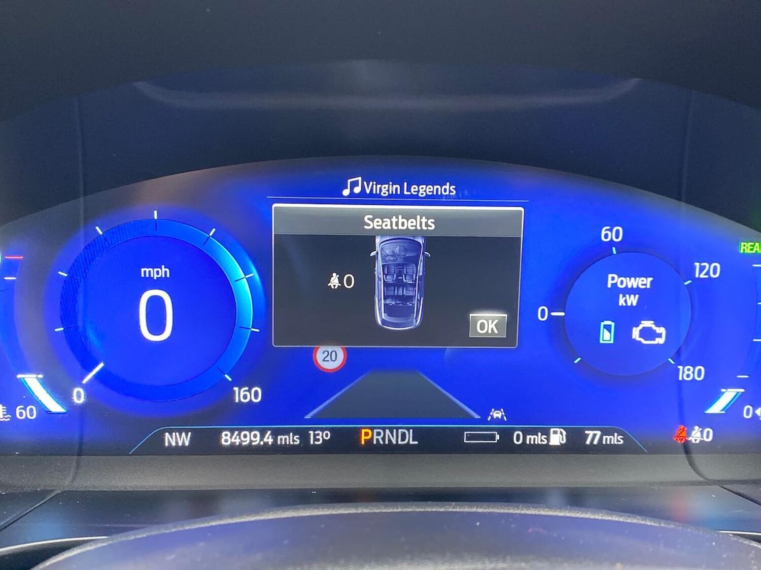 Used Ford Kuga 2023 for sale - 76693434: Photo 10